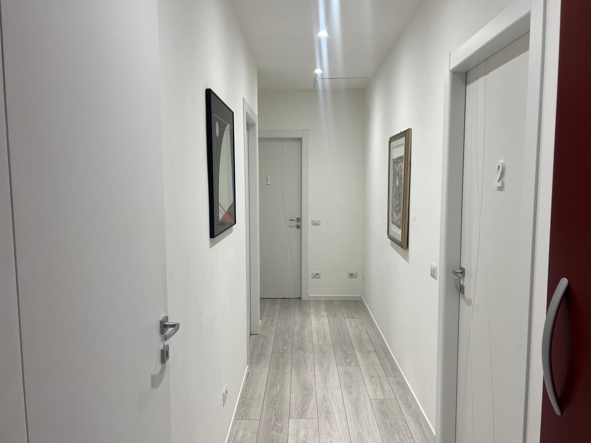 Apartemen Borghesi - Nel Centro Di ! Parma