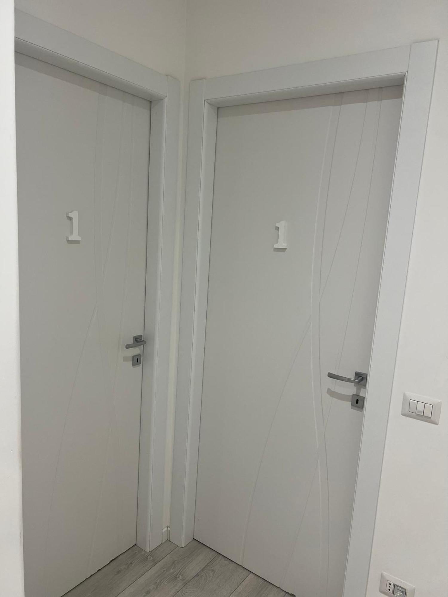 Apartemen Borghesi - Nel Centro Di !