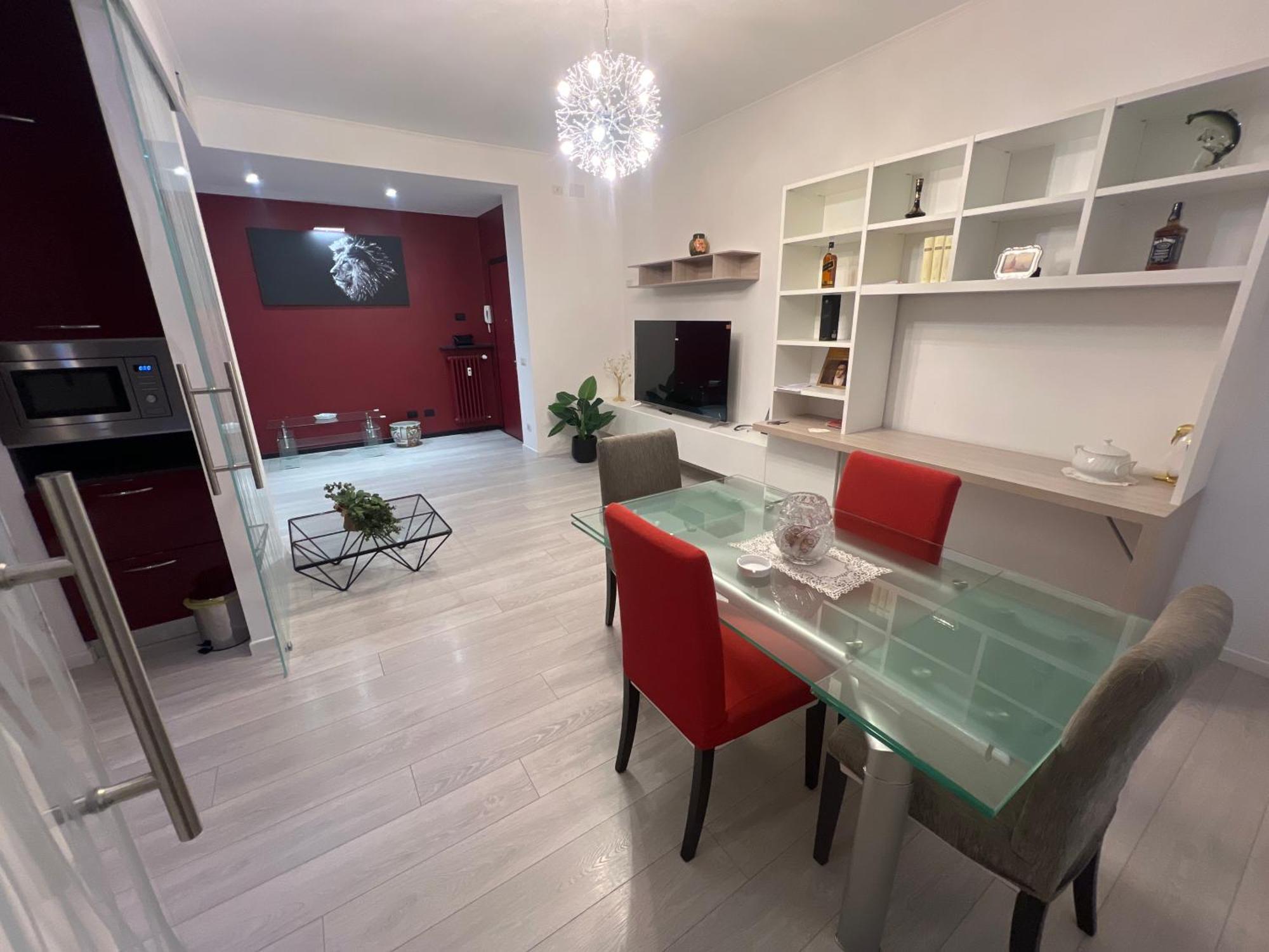 Apartemen Borghesi - Nel Centro Di !