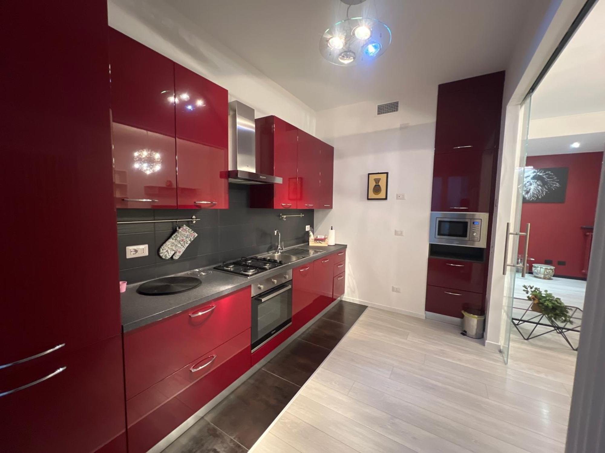 Borghesi - Nel Centro Di ! Apartemen *